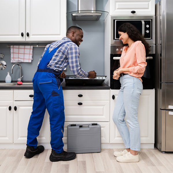 what are some common issues that could cause problems with my cooktop and require cooktop repair services in Clarita Oklahoma